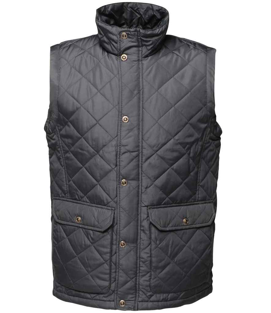 Regatta Tyler Diamond Quilted Bodywarmer - Navy